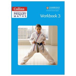 collins international primary maths workbook 3