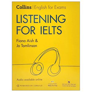 collins listening for ielts