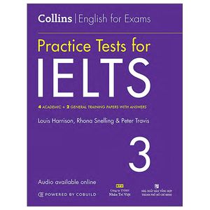 collins - practice tests for ielts 3