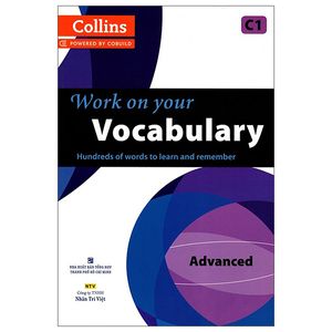 collins - work on your vocabulary - advanced c1