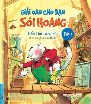 combo giải oan cho bạn sói hoang (bộ 3 cuốn)