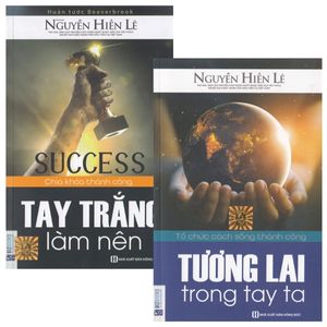 combo nguyễn hiến lê (bộ 2 cuốn)