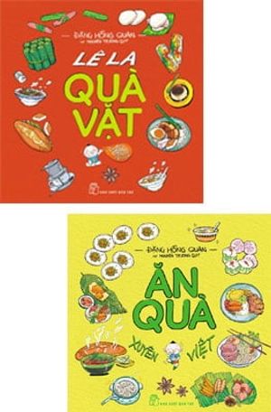 combo tác giả đặng hồng quân (bộ 2 cuốn)