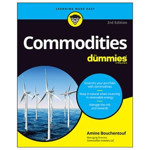 commodities for dummies 3rd edition