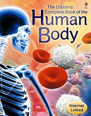 complete book of the human body (internet linked)