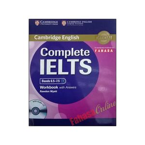 complete ielts bands 6.5-7.5 (c1) wb with answer & audio cd