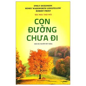 con đường chưa đi