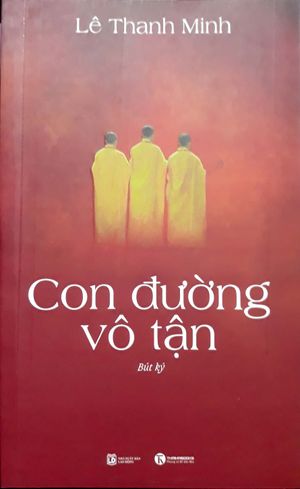 con đường vô tận (bút ký)