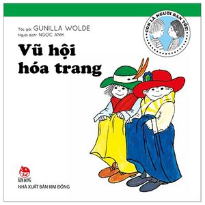 con là người bạn tốt: vũ hội hóa trang