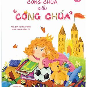 công chúa kiểu "công chúa"