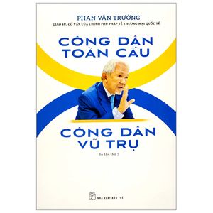 công dân toàn cầu - công dân vũ trụ