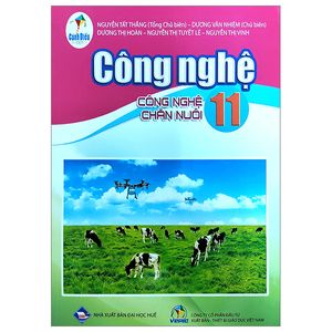 công nghệ 11 - công nghệ chăn nuôi (cánh diều) (2023)