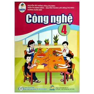 công nghệ 4 (cánh diều) (2023)