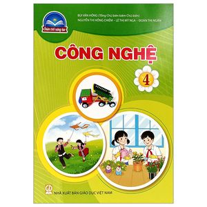 công nghệ 4 (chân trời sáng tạo) (2023)