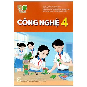 công nghệ 4 (kết nối tri thức) (2023)