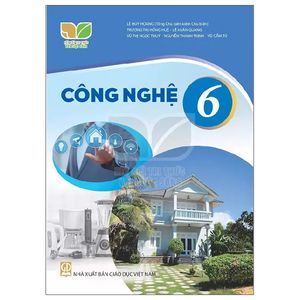 công nghệ 6 (kết nối tri thức) (2023)