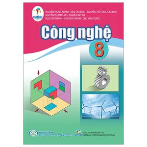 công nghệ 8 (cánh diều) (2023)