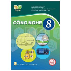 công nghệ 8 (kết nối tri thức) (2023)