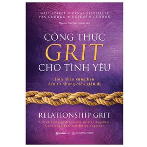 công thức grit cho tình yêu