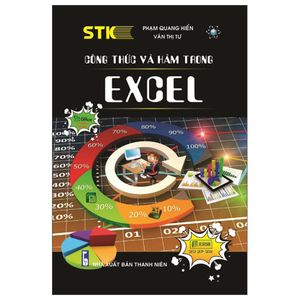 công thức và hàm trong excel