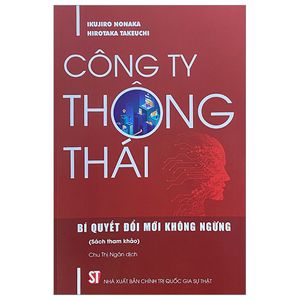 công ty thông thái - bí quyết đổi mới không ngừng