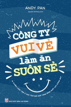 công ty vui vẻ làm ăn suôn sẻ