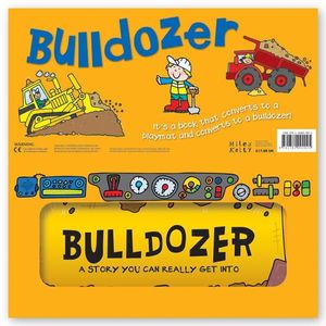 convertible bulldozer