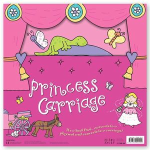 convertible princess carriage