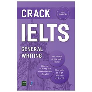 crack ielts general writing