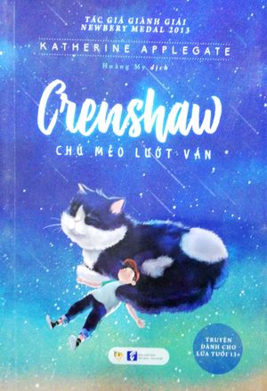 crenshaw - chú mèo lướt ván