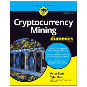 cryptocurrency mining for dummies 2nd edition