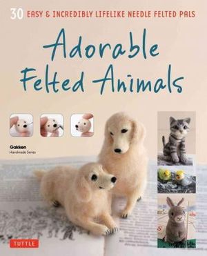 ct adorable felted animals