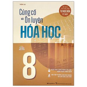 củng cố và ôn luyện hóa học 8