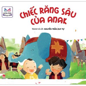 cùng đọc truyện - bé học nói: chiếc răng sâu của anak