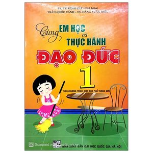 cùng em học và thực hành đạo đức 1