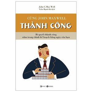 cùng john maxwell thành công