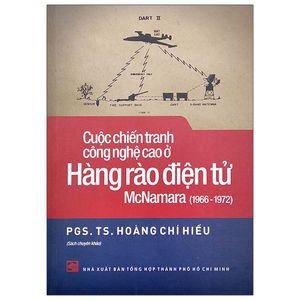 cuộc chiến tranh công nghệ cao ở hàng rào điện tử mcnamara (1966 - 1972)