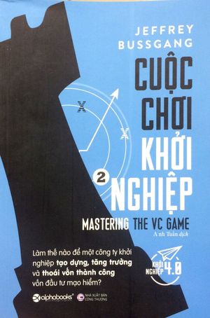 cuộc chơi khởi nghiệp 2