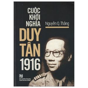 cuộc khởi nghĩa duy tân 1916