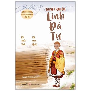 cuộc phiêu lưu kỳ bí - phần 1: quyết chiến linh đà tự