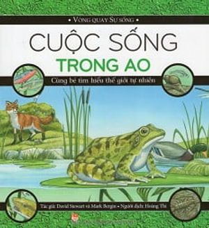 cuộc sống trong ao