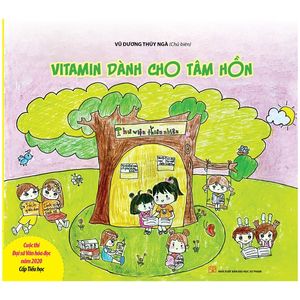 cuộc thi đại sứ văn hóa đọc 2020 cấp tiểu học - vitamin dành cho tâm hồn