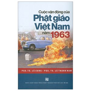 cuộc vận động của phật giáo việt nam năm 1963