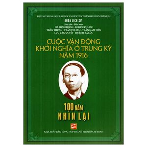 cuộc vận động khởi nghĩa ở trung kỳ năm 1916