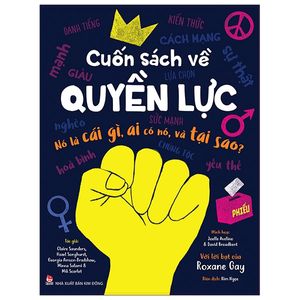 cuốn sách về quyền lực - nó là cái gì, ai có nó, và tại sao?