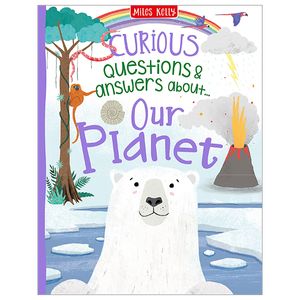 curious questions & answers about our planet