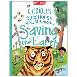 curious questions & answers about saving the earth