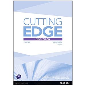 cutting edge starter workbook with key