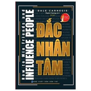 đắc nhân tâm - khổ nhỏ (tái bản)