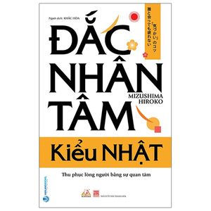 đắc nhân tâm - kiểu nhật